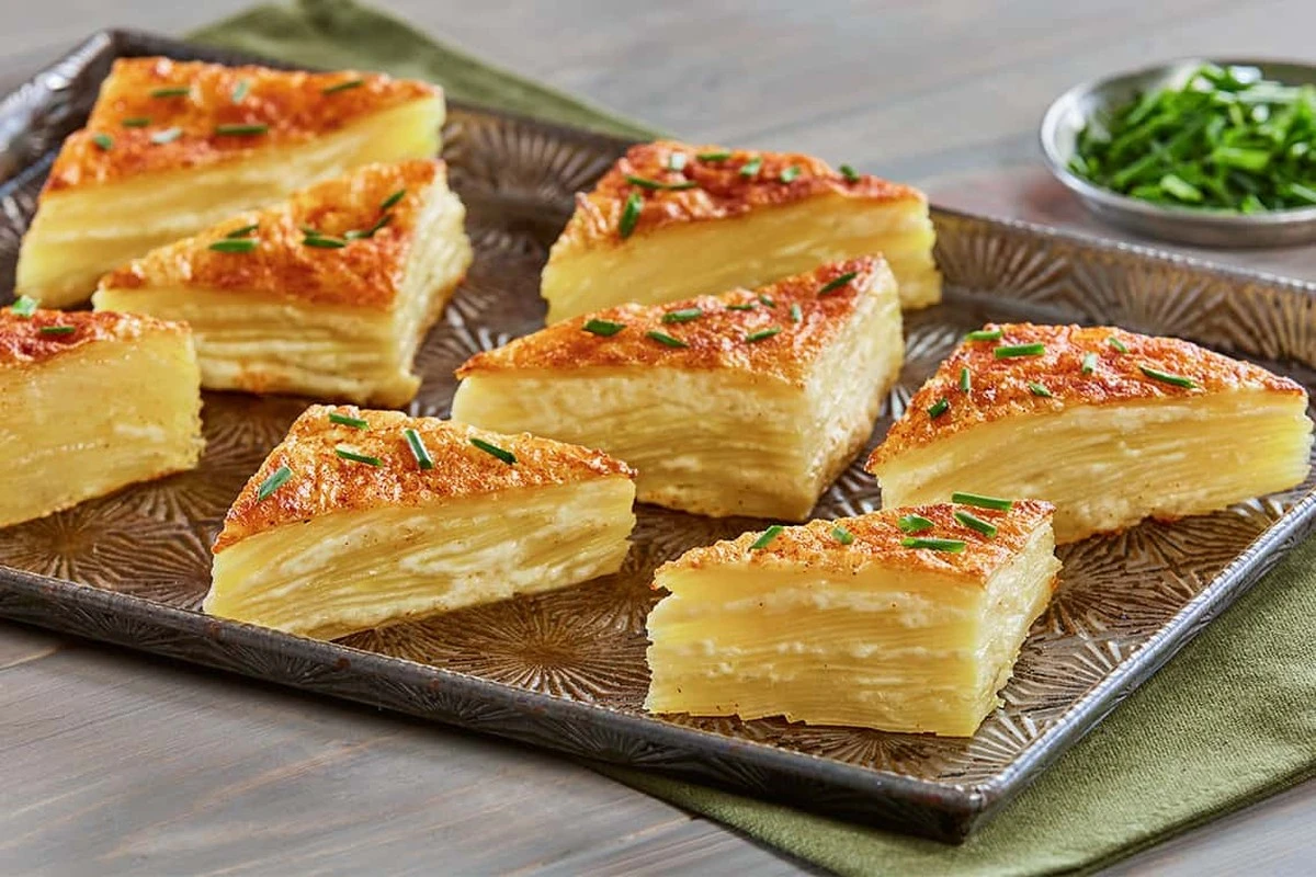 La papa se desmoronaba en el horno: un truco simple para que tu gratinado quede perfecto - image 1