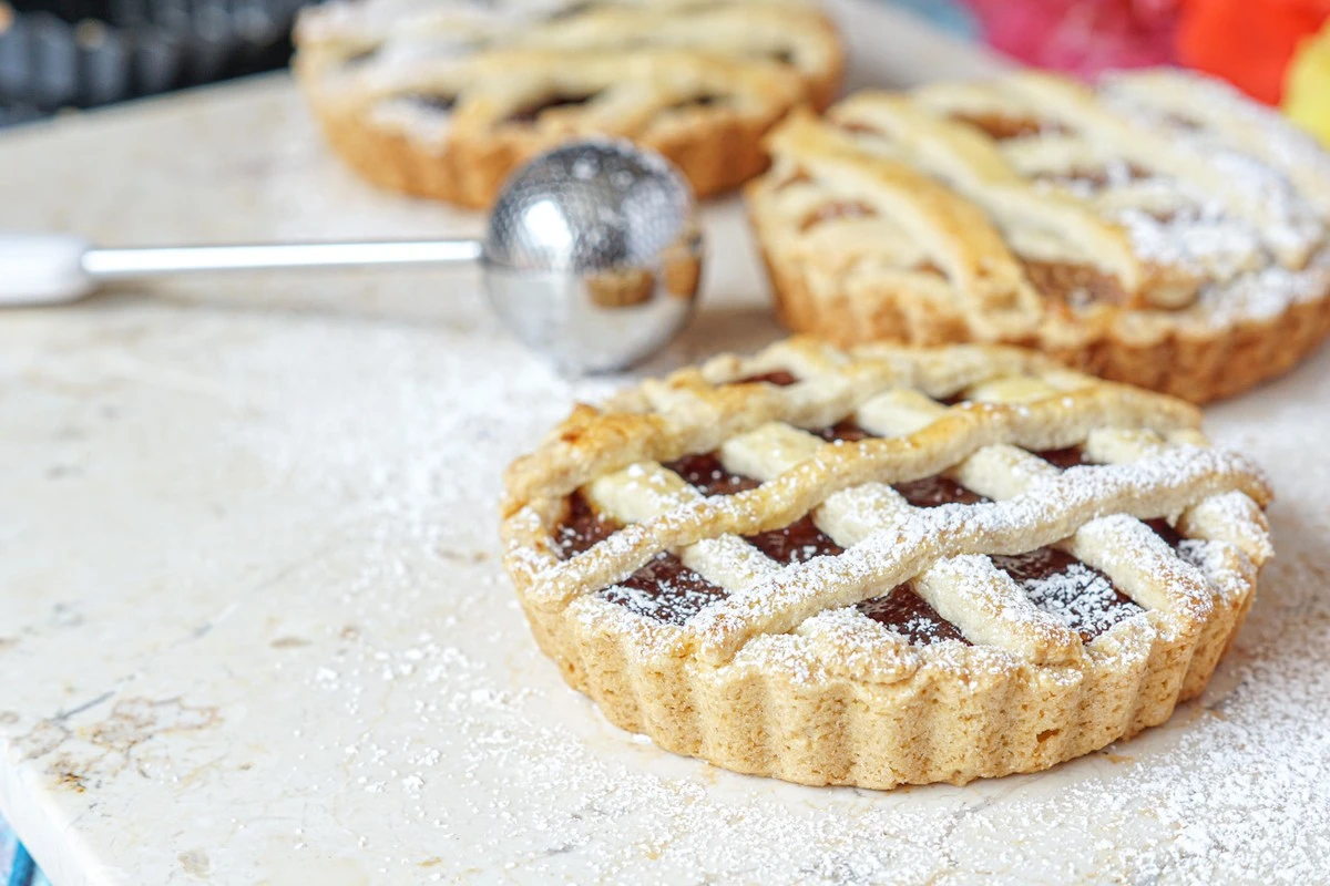 La Pasta Frola Argentina: El Secreto Sorprendente de 3 Ingredientes Que Cambiará Tus Postres - image 1