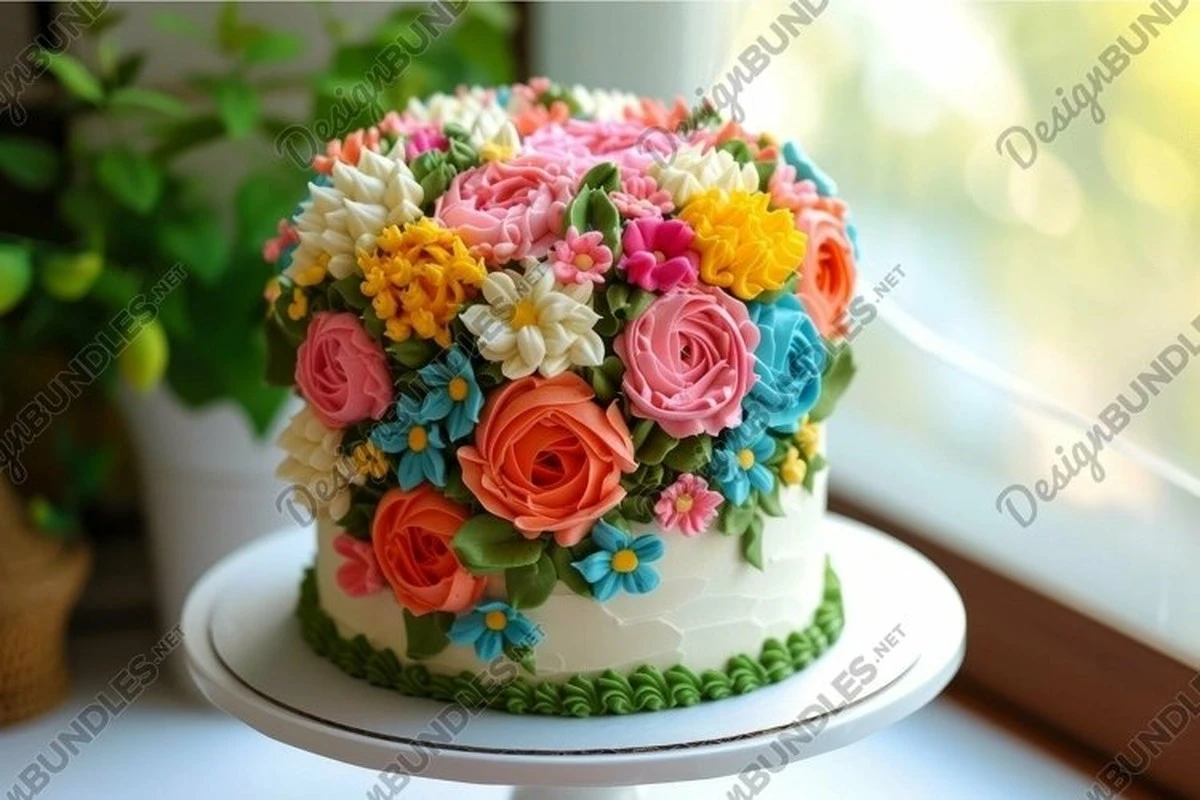 La repostera que conquista TikTok con pasteles que desaparecen en un abrir y cerrar de ojos: su secreto al descubierto - image 1