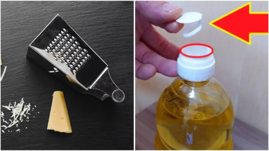 La simple gota de aceite que transforma la ralladura de queso: adiós a los pegotes