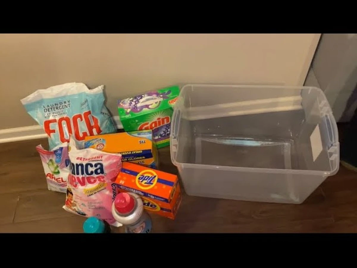 La solución secreta para calcetines blancos como nuevos (y no es lo que crees) - image 1