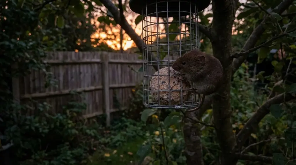 Las Semillas que Atraen Ratas: ¡Cuidado con lo que Pones en tu Comedero!