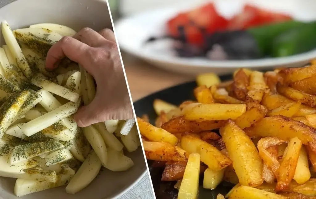 La tapa secreta para una patata frita crujiente como de restaurante