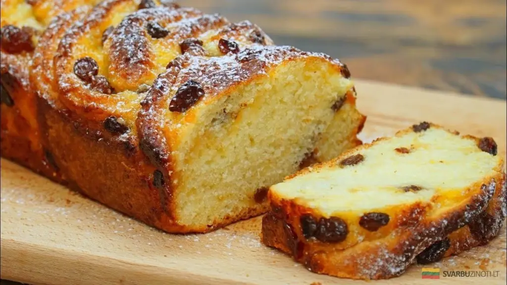 La trenza de requesón que oculta un secreto dulce para tu merienda