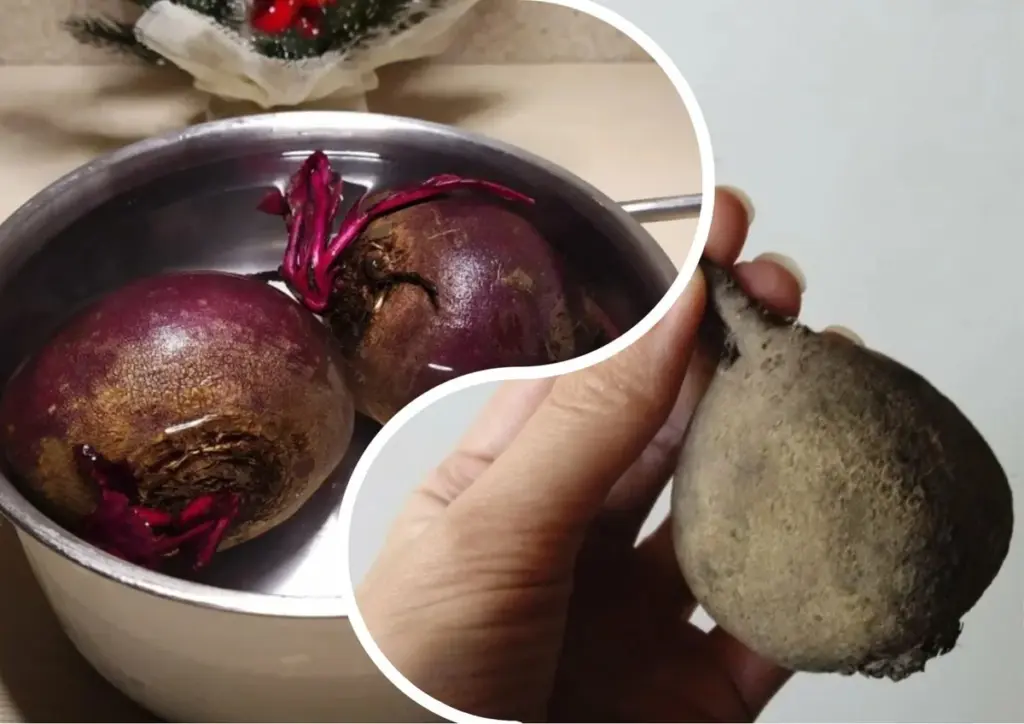 La única señal que busco en la remolacha para acertar siempre: roja, dulce y sin vetas