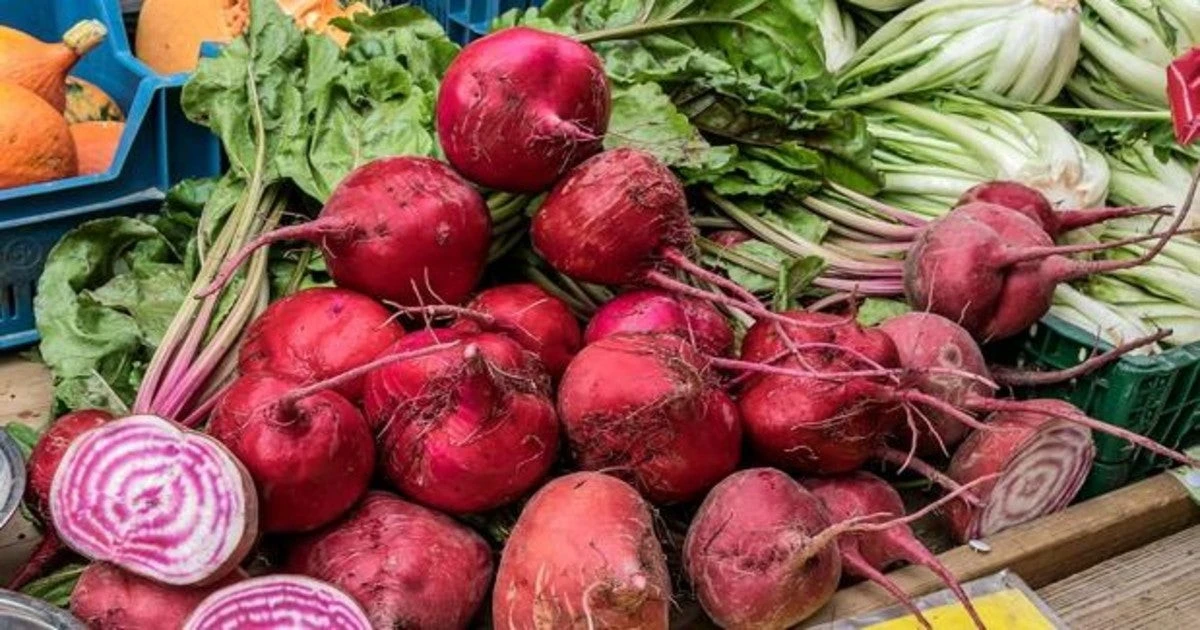 La única señal que busco en la remolacha para acertar siempre: roja, dulce y sin vetas - image 1