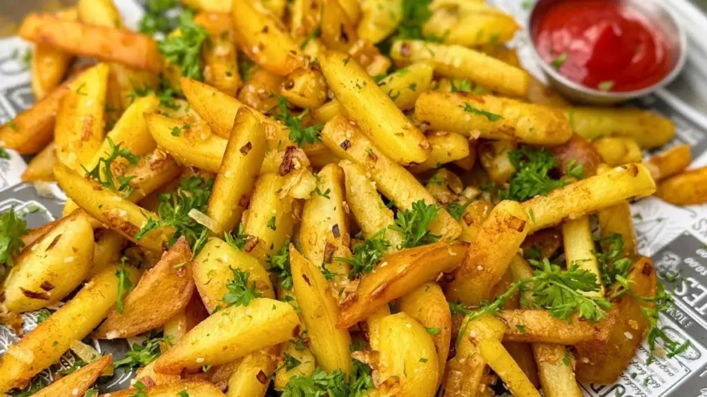 La única trampa de cocina que solo aprendí en 20 años para que las patatas no se peguen