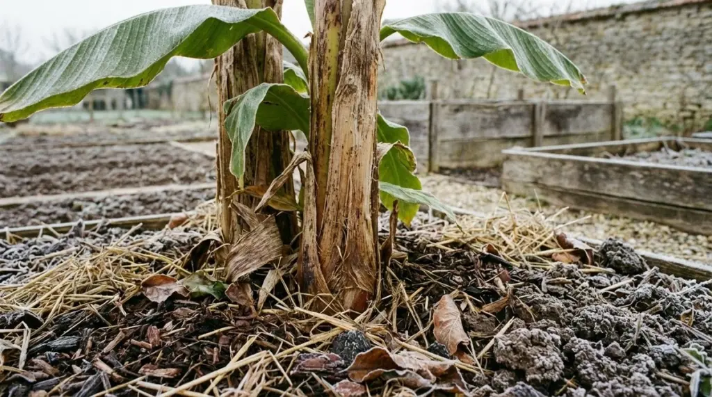 La verdad secreta: por qué los agricultores antiguos plantaban un banano en medio de su huerto