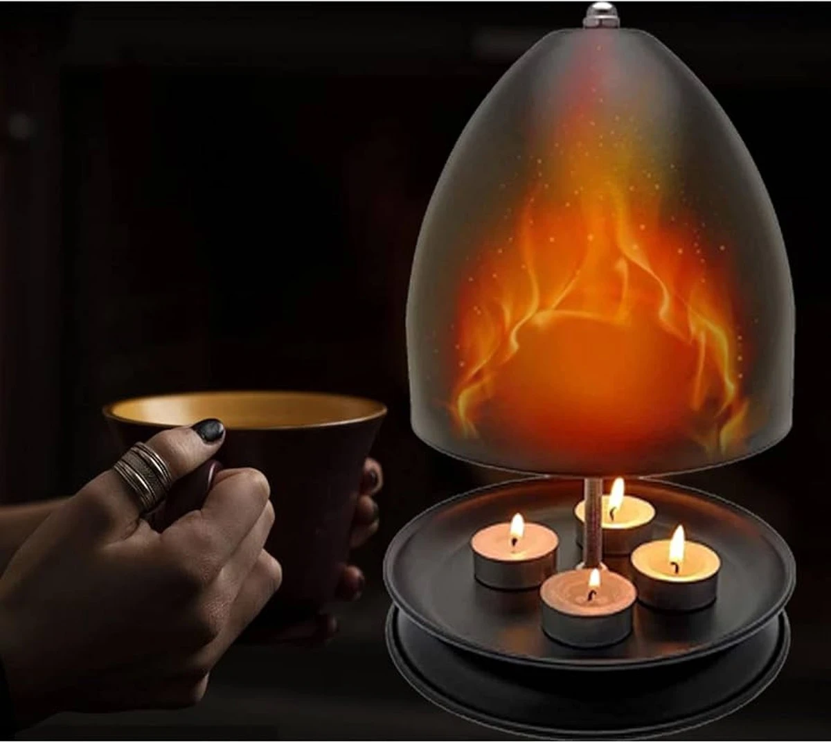 La vieja cacerola con agujeros: Tu secreto para una 