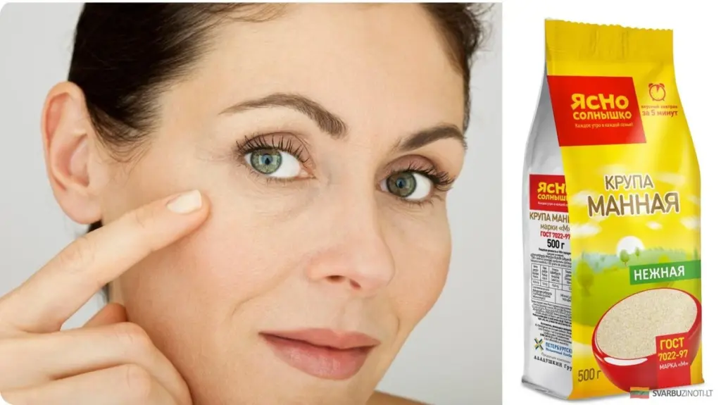 Lifting de sábila: el secreto de belleza "botox" con sémola