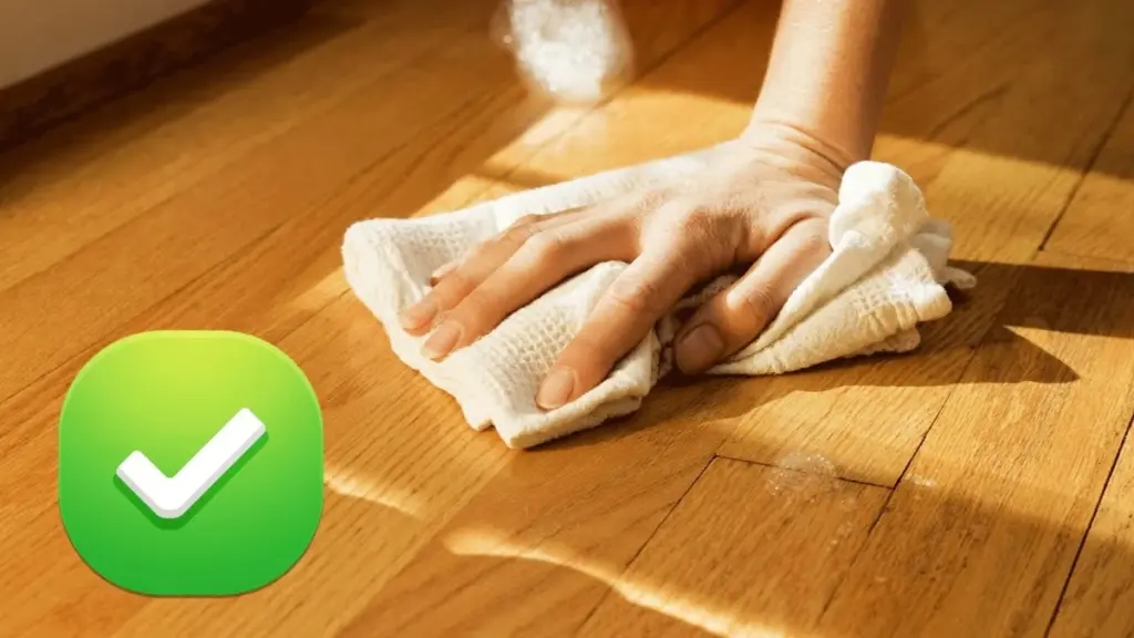 Linóleo viejo brillará como nuevo con esta adición al agua: parece recién instalado | Buenas Noticias