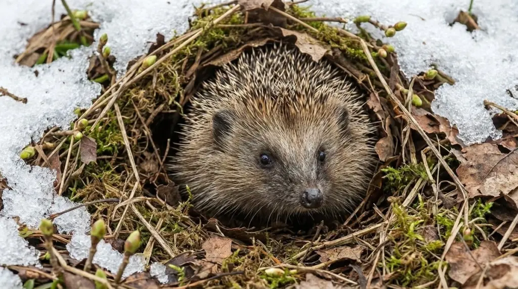 Lo que los alemanes hacen ahora para salvar a los erizos (y tú también puedes)