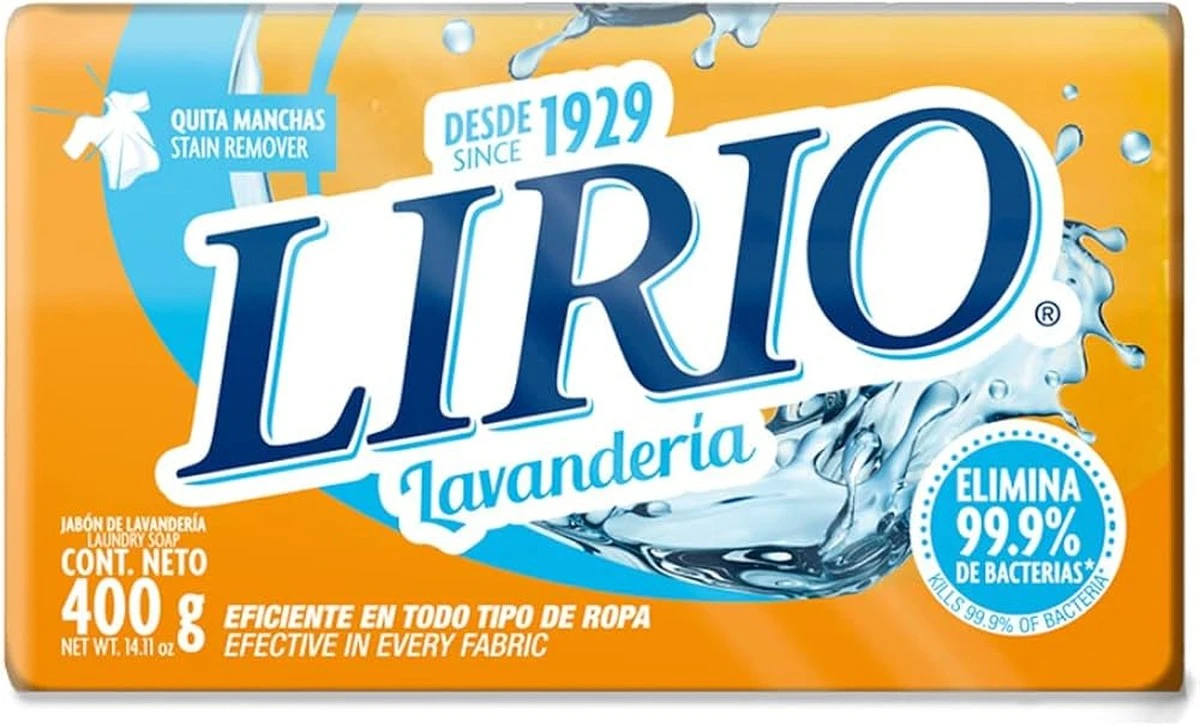 Los números en la barra de jabón de lavar no son solo marcas: un químico explica sus usos según el porcentaje - image 1