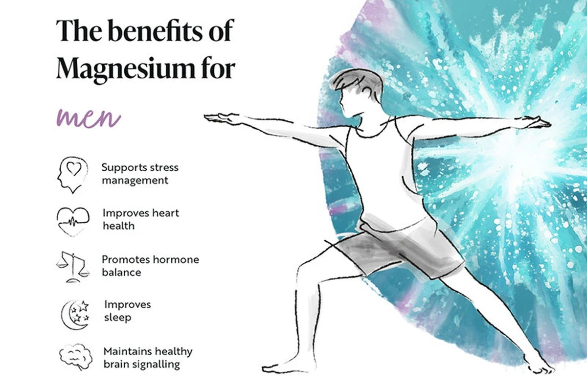 Magnesio: el mineral secreto que protege contra el infarto, la diabetes y la depresión - image 1