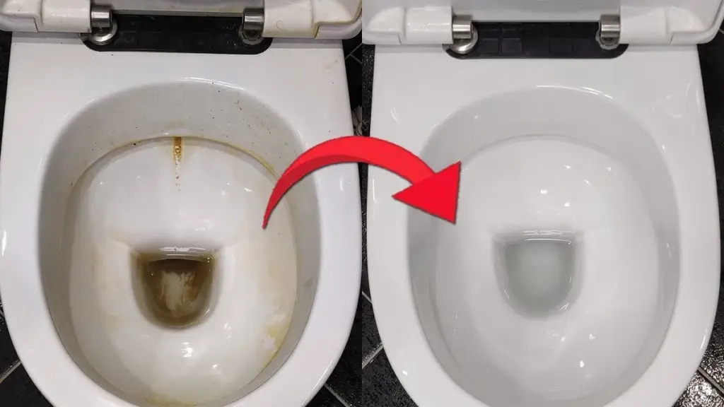 Más allá de la limpieza diaria: el truco oculto bajo el asiento del inodoro que elimina el mal olor del baño