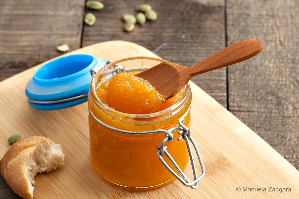 Mermelada casera de calabaza: el dulce que revolucionó nuestros antojos - image 1
