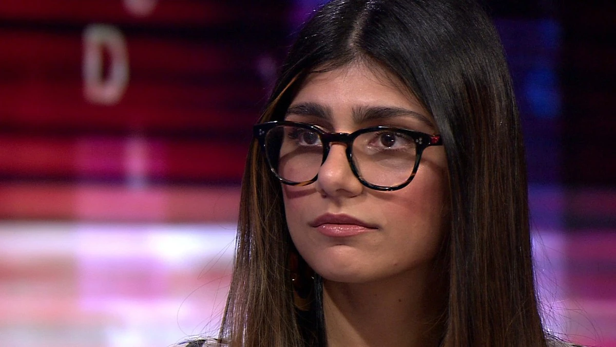 Mia Khalifa desata polémica al apoyar los ataques en Israel: un torbellino de reacciones - image 1