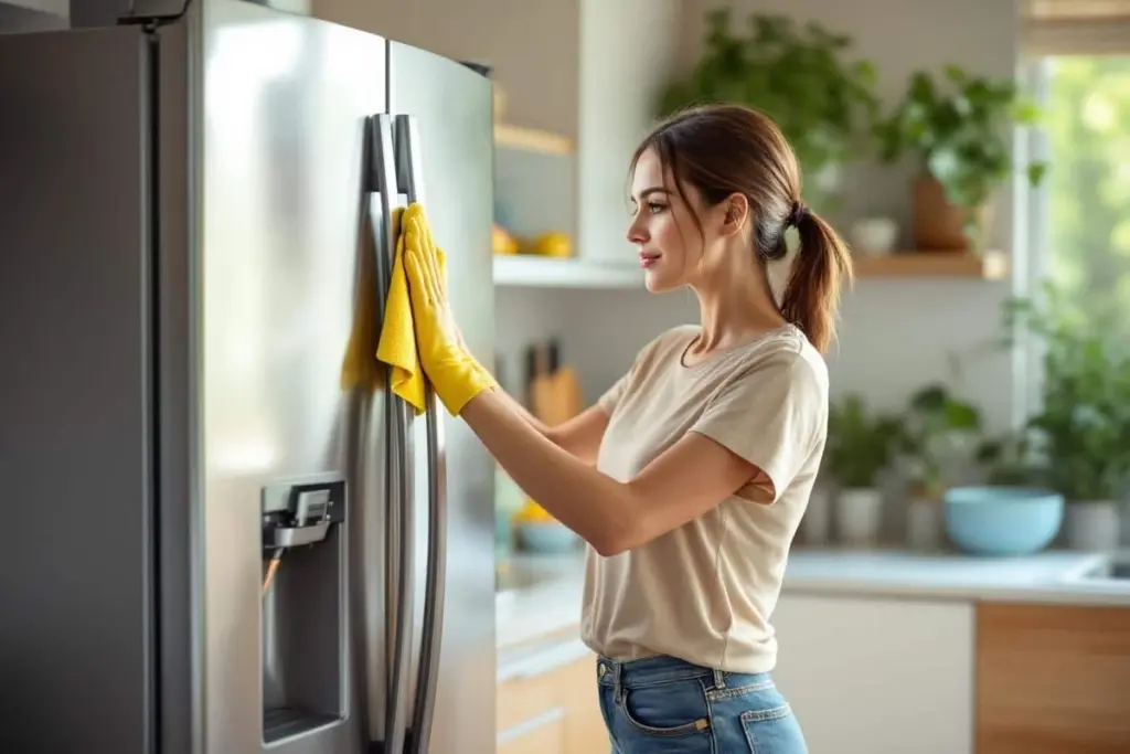 Mi factura de luz bajó drásticamente al hacer esto simple con mi nevera