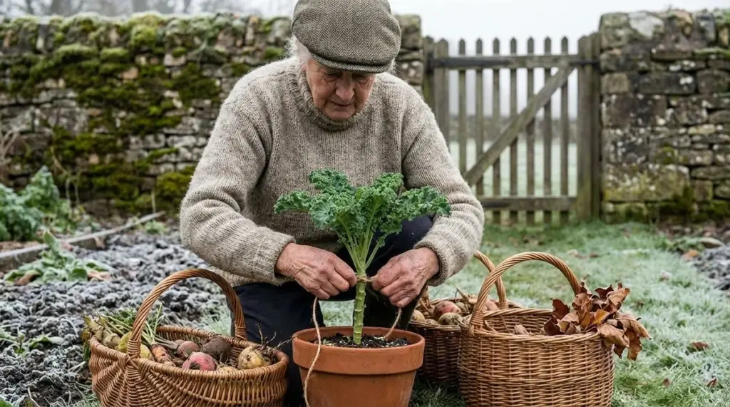 Mi jardín, sin rastro de plástico: La metamorfosis que mejoró mi huerto