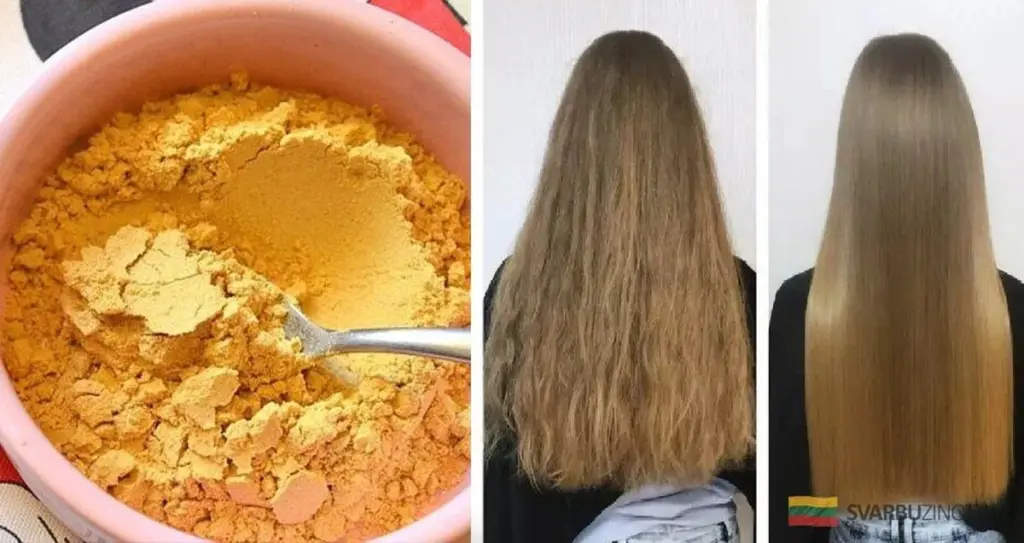 Mi pelo luce increíble: mi secreto es lavar con esta especia.