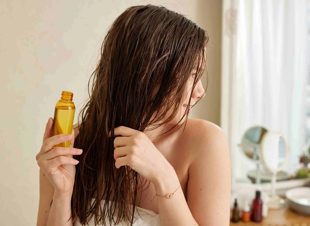 Mi pelo luce increíble: mi secreto es lavar con esta especia. - image 1