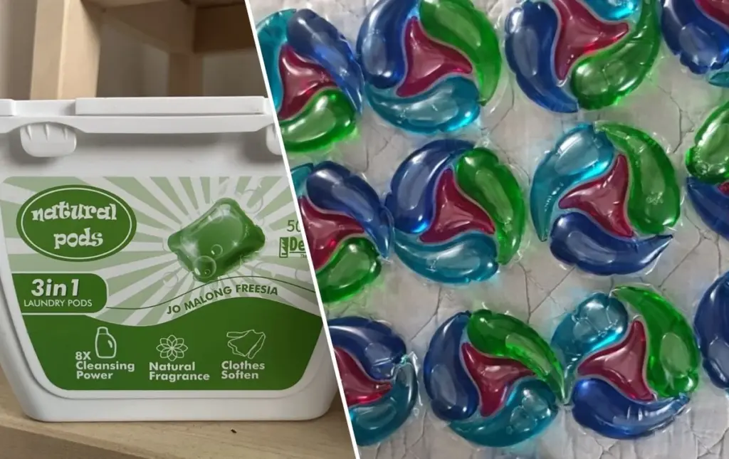 Mi vecina me reveló el secreto de las cápsulas de lavandería: la mitad es suficiente y mi bolsillo lo agradece