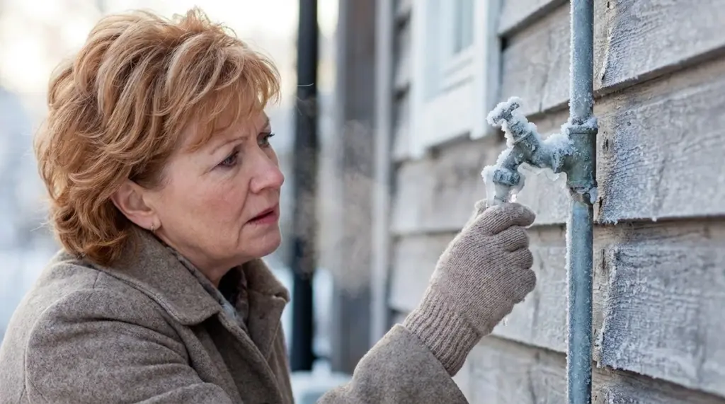 Mi vecino perdió 5.000 € por esta fisura: desde entonces, hago esto cada noche de helada