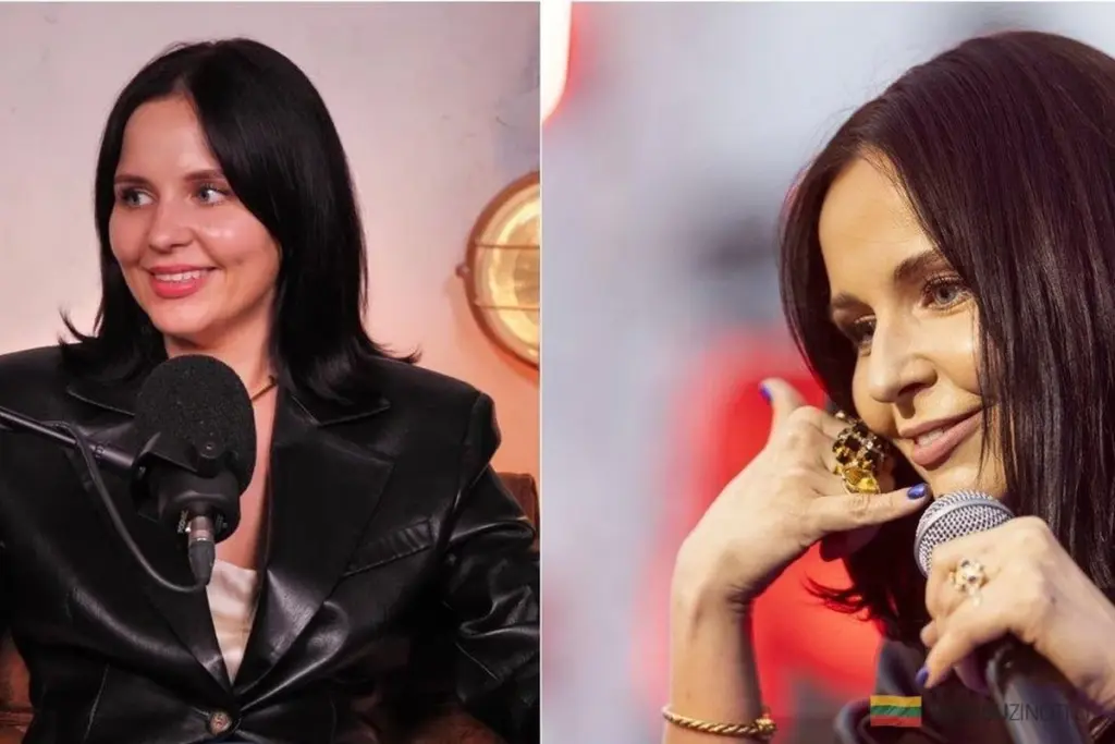 Monika Liu: el secreto detrás de su corazón ocupado por un comediante