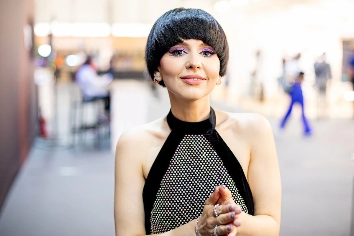 Monika Liu: el secreto detrás de su corazón ocupado por un comediante - image 1