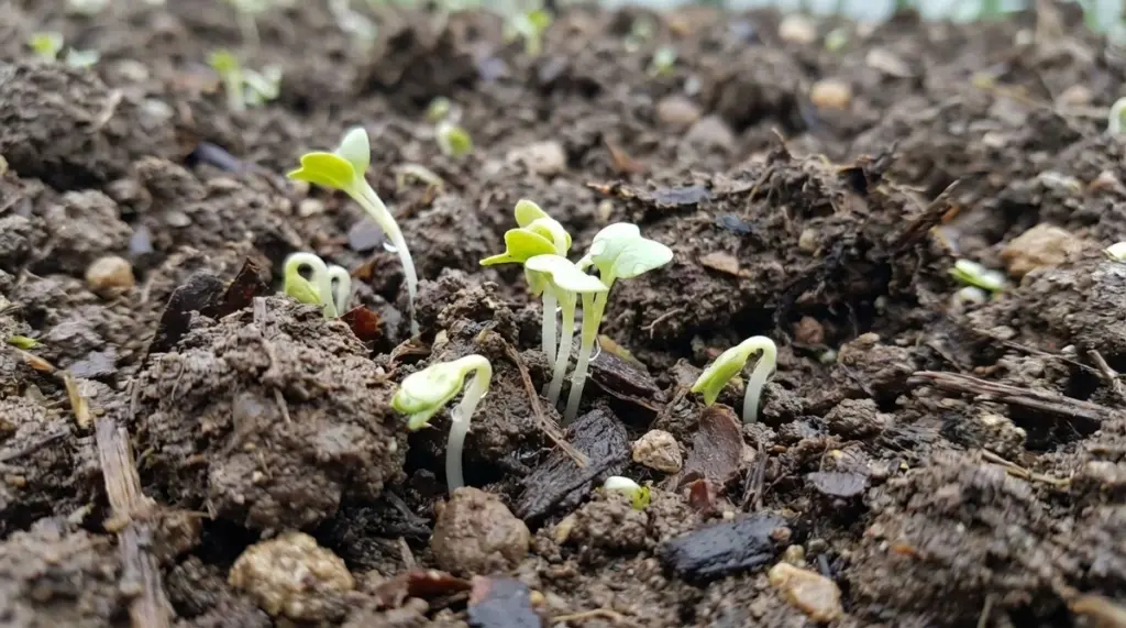 Moutarde blanche: la verdure que les jardiniers plantent en février pour une récolte précoce et un sol amélioré