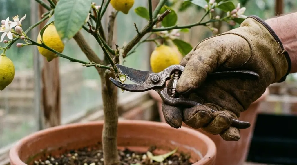 Multiplica tu limonero en invierno con este sencillo truco de abuelos