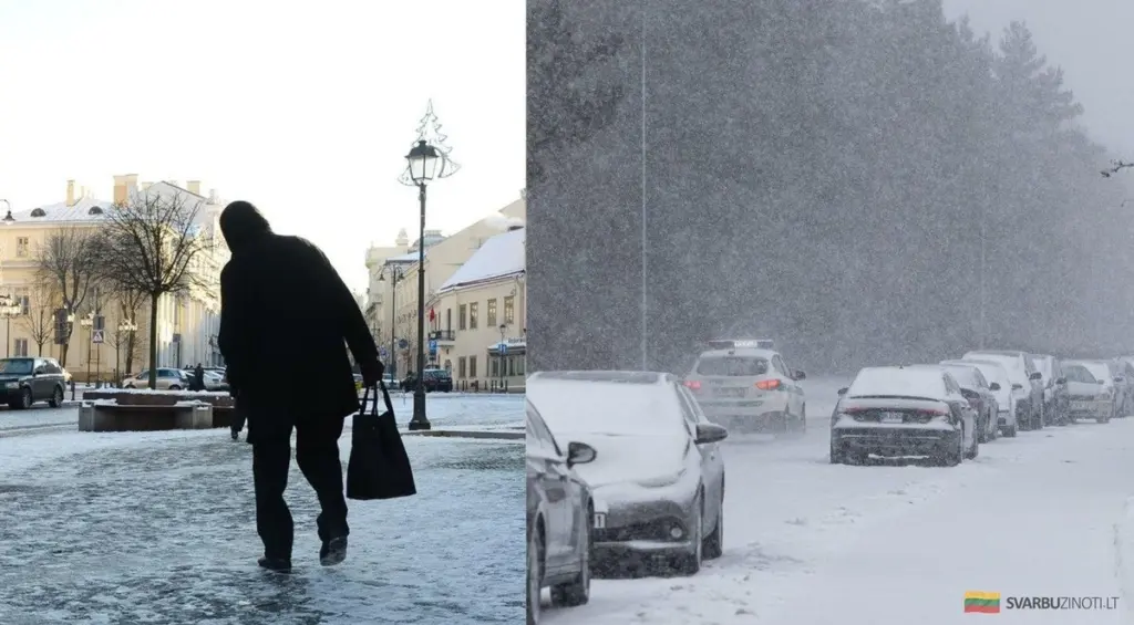 ¿Nieve en Navidad? Expertos desvelan el clima de diciembre y sorprenden con la previsión.