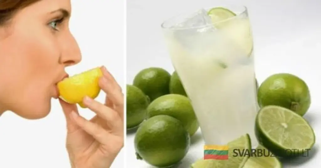 No bebas agua de limón por la mañana: millones cometen este error