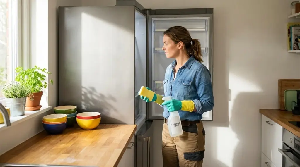 No descuides esta zona de tu nevera: mi truco trimestral que bajó mi factura eléctrica