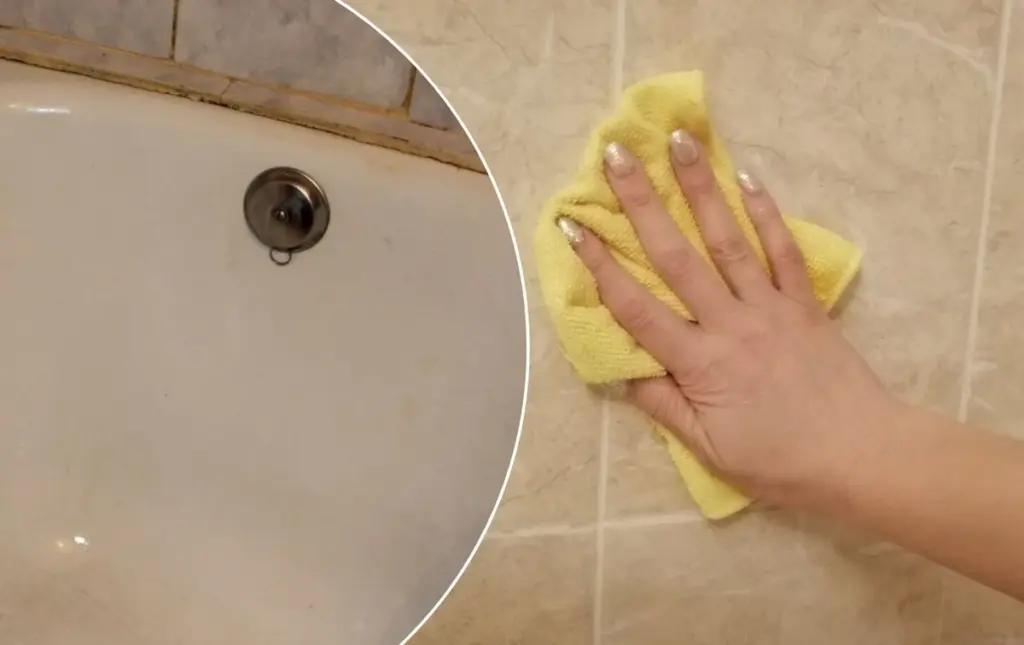 No solo limpio el sarro, hago 1 cosa y no regresa: solo necesitarás 1 cucharada | Buenas noticias