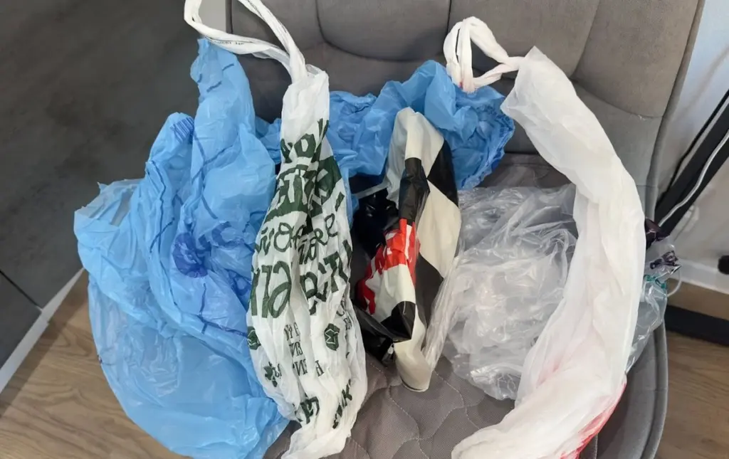 No tires las bolsas de "Silpo": 3 ideas ingeniosas para darles una segunda vida en casa