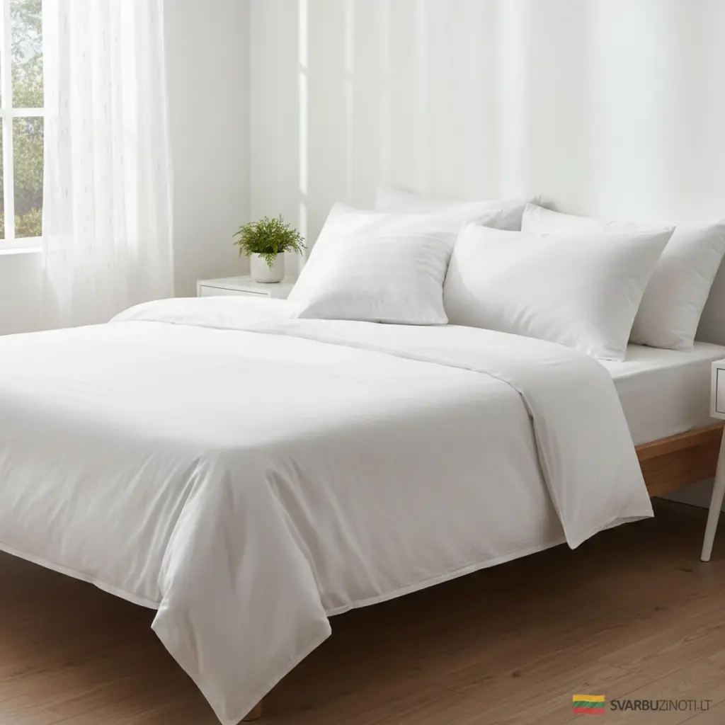 No tires tu almohada amarillenta: la solución casera para devolverle el blanco total