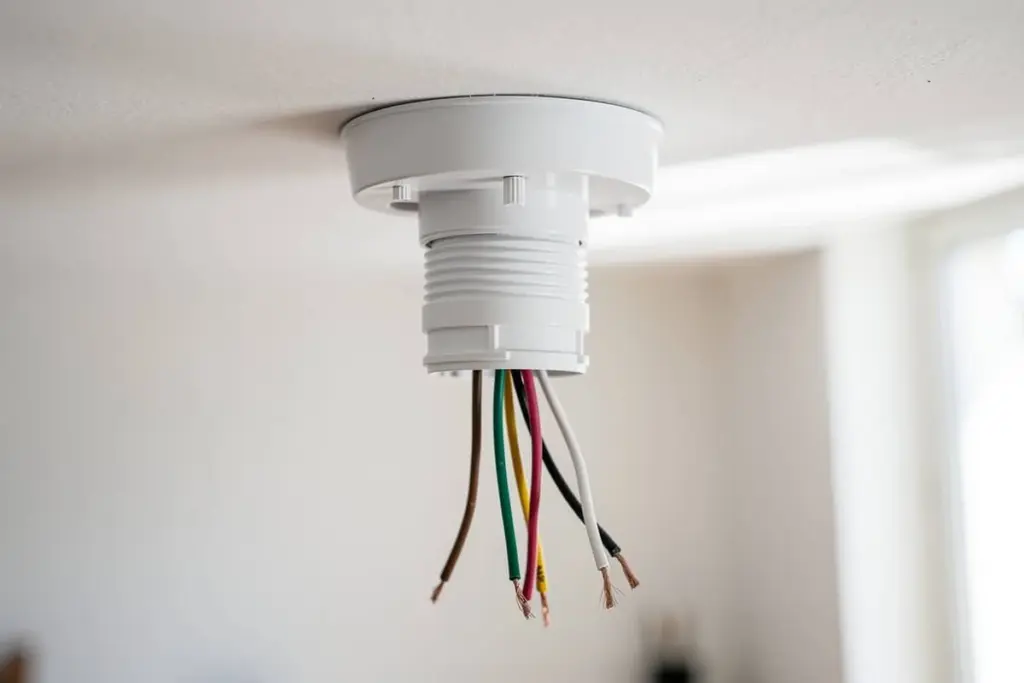 No toques la bombilla: cómo cambiar un casquillo de luz sin riesgo de electrocución