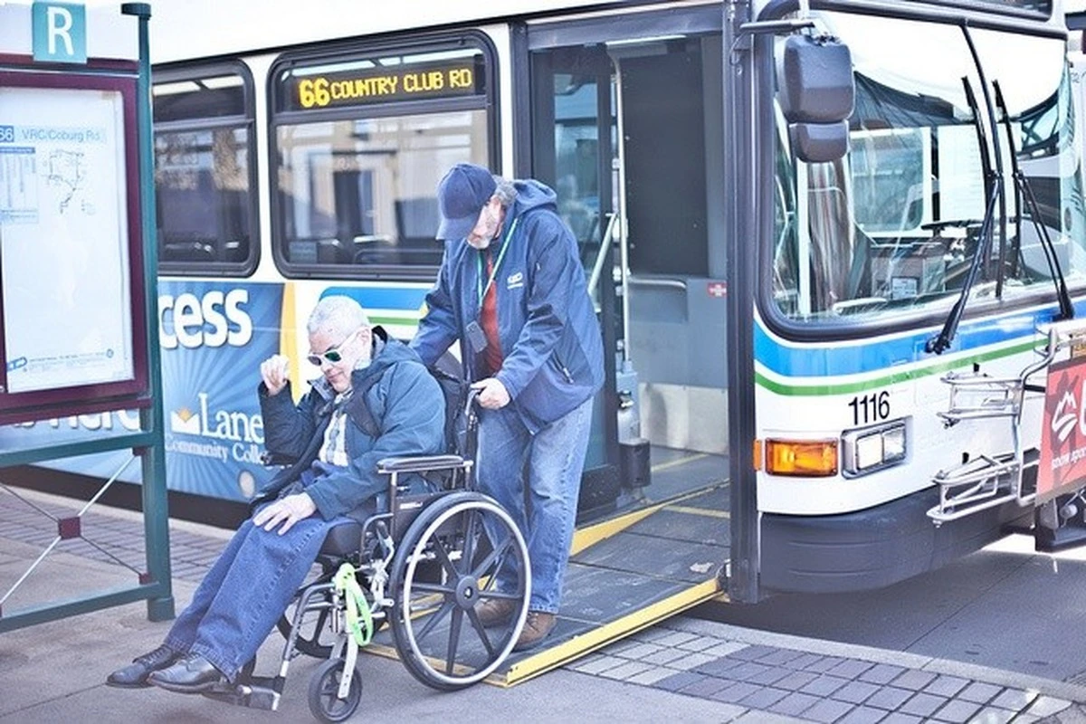 Nuevo sistema de transporte para discapacitados en Lituania: una odisea burocrática - image 1