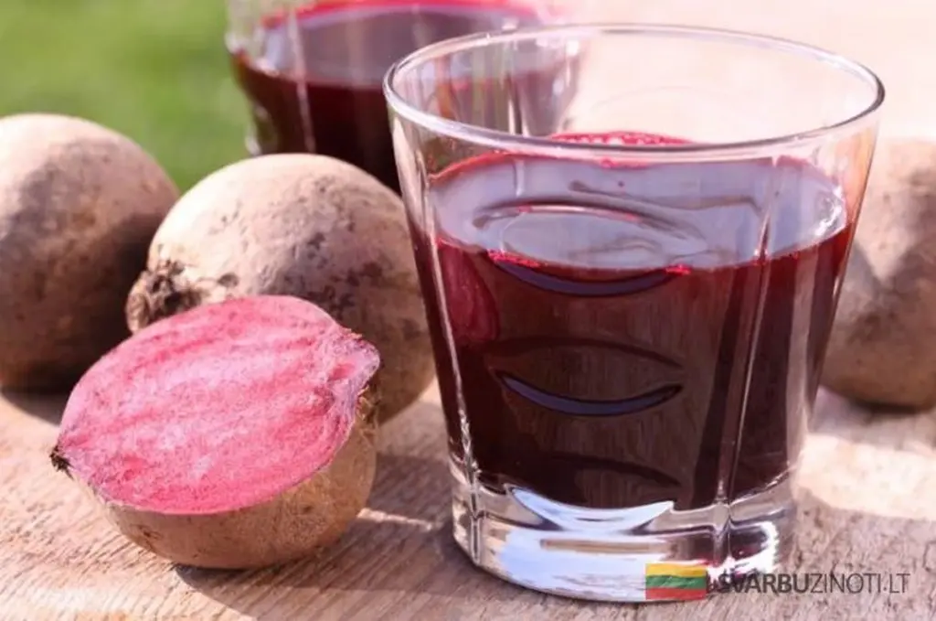 Olvida las pastillas: El poder oculto de la remolacha para revitalizar tu cuerpo