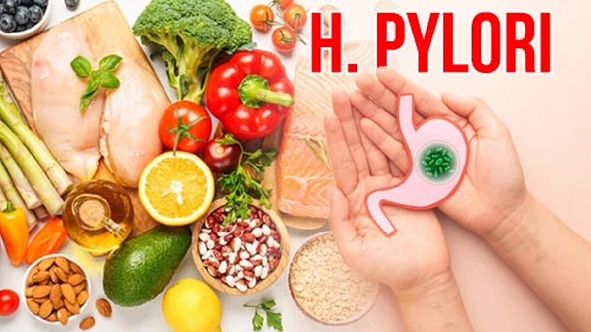 Olvida los antibióticos: el gastroenterólogo revela el secreto para eliminar Helicobacter pylori con una bebida casera - image 1