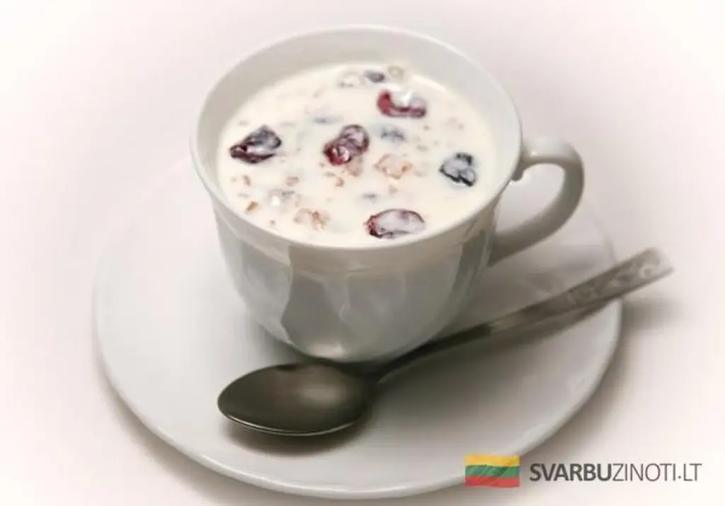 Olvídate de la barriga colgante: el superalimento para el desayuno que necesitas