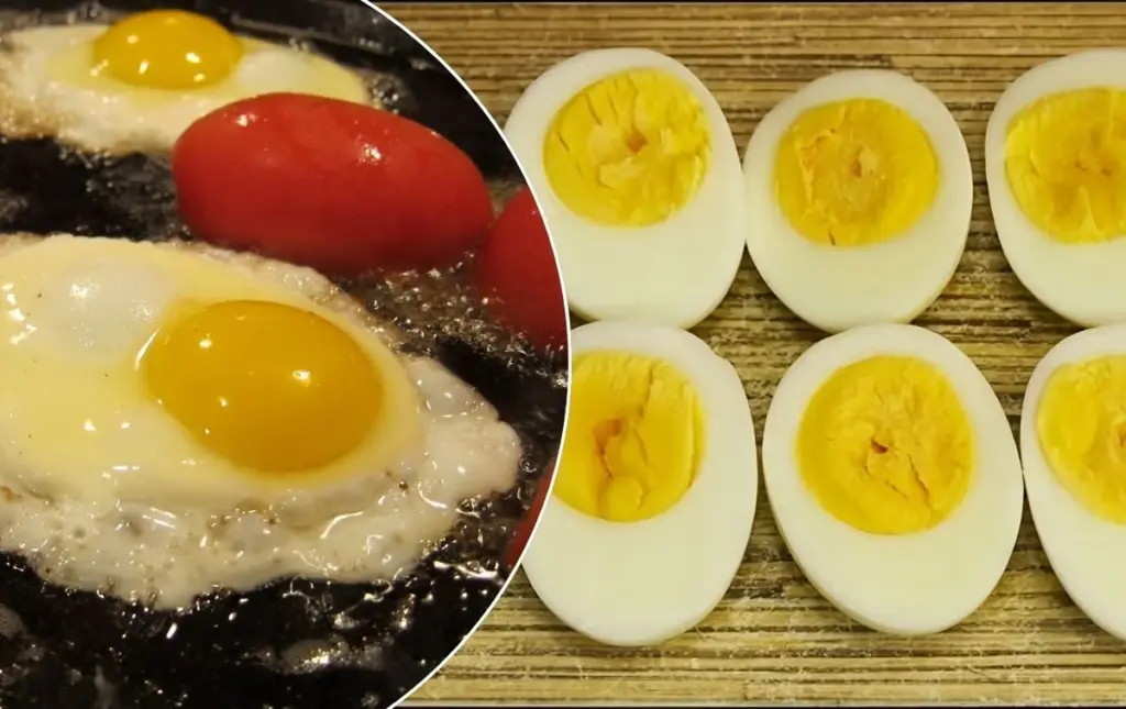 Olvídate de la sartén: cocina huevos sin grasa y disfruta de un cuerpo esbelto