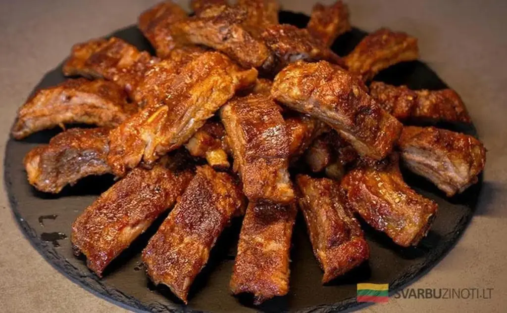 Olvídate del Kebab: Costillas de Cerdo Caseras Que Reinarán en Tu Mesa