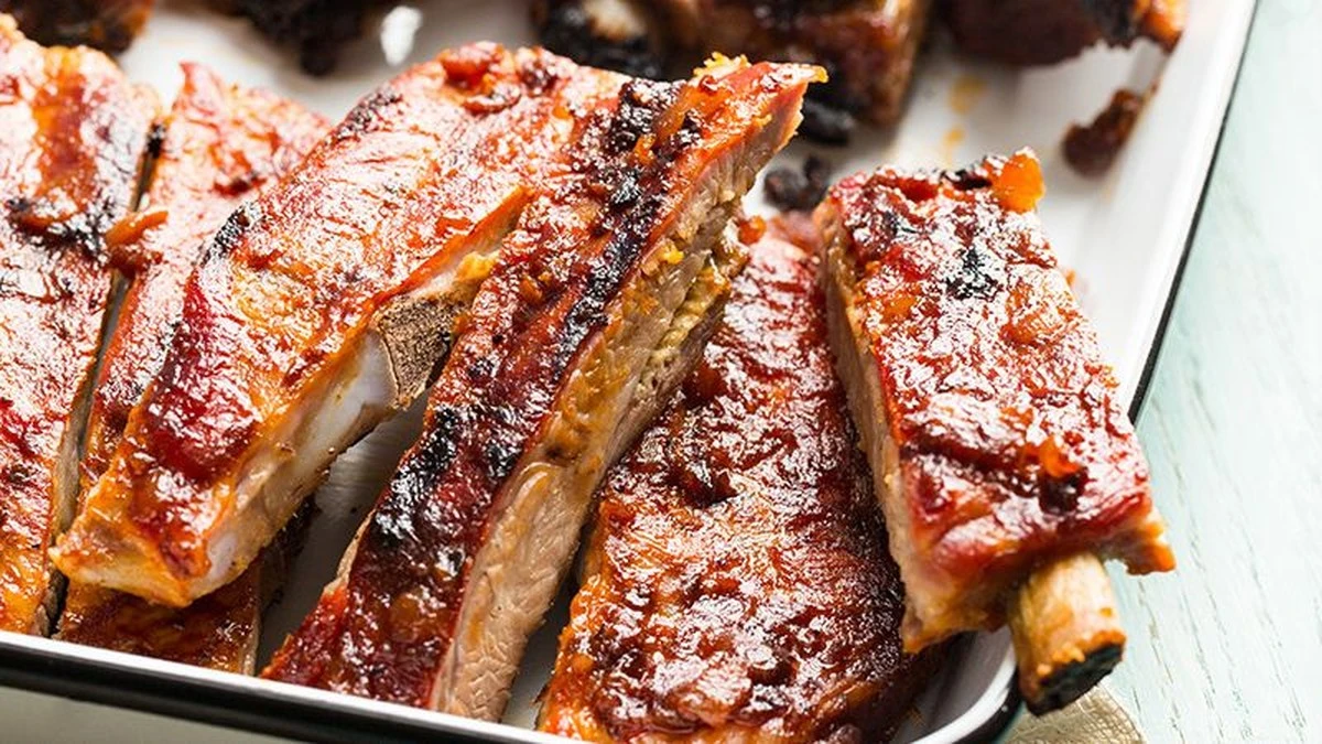 Olvídate del Kebab: Costillas de Cerdo Caseras Que Reinarán en Tu Mesa - image 1