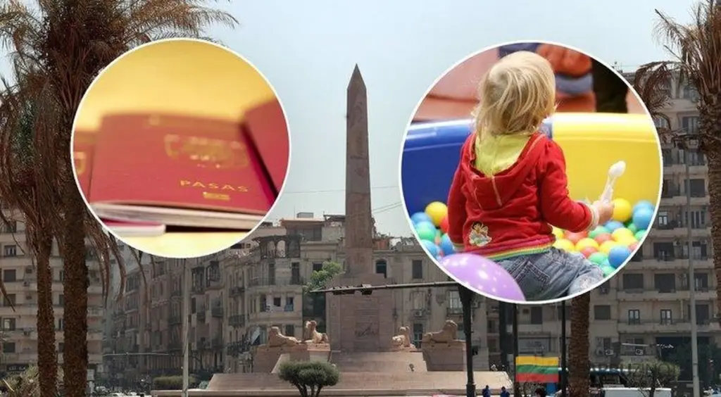 Otro padre secuestra a sus hijos: los lleva a un país lejano, la madre lucha por recuperarlos