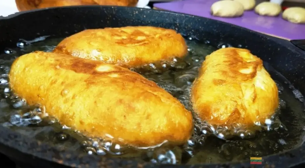 Pasteles esponjosos sin levadura: el truco rápido de mi amigo del pueblo