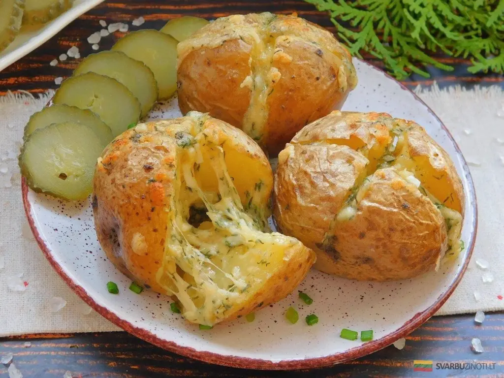 Patatas crujientes al ajillo: mi secreto para la guarnición perfecta