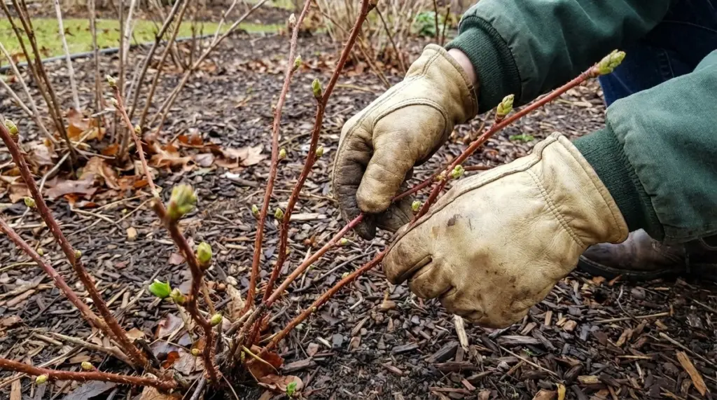 Poda radical de frambuesos: el secreto para una cosecha abundante que todos ignoran