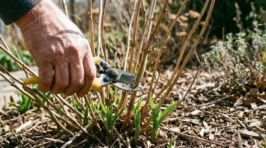 ¿Poda tus vivaces o las dejas estar? Este simple gesto cambia su crecimiento